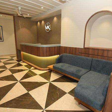 Vishnu Krupa Executive Rooms Virār Exterior foto