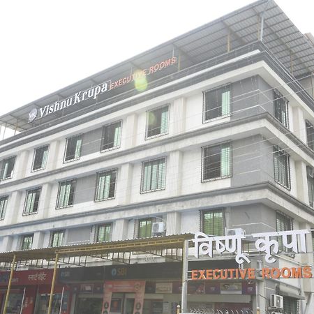 Vishnu Krupa Executive Rooms Virār Exterior foto